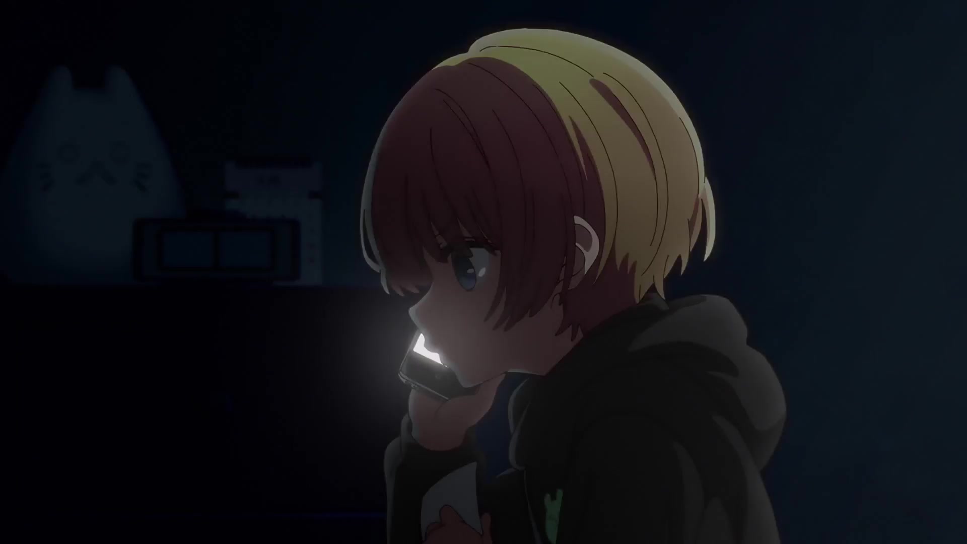 [Tsukyio Editing Resources] Aqua Hoshino (Season 1) Raw Clips (69) (tsukyio.com).mp4